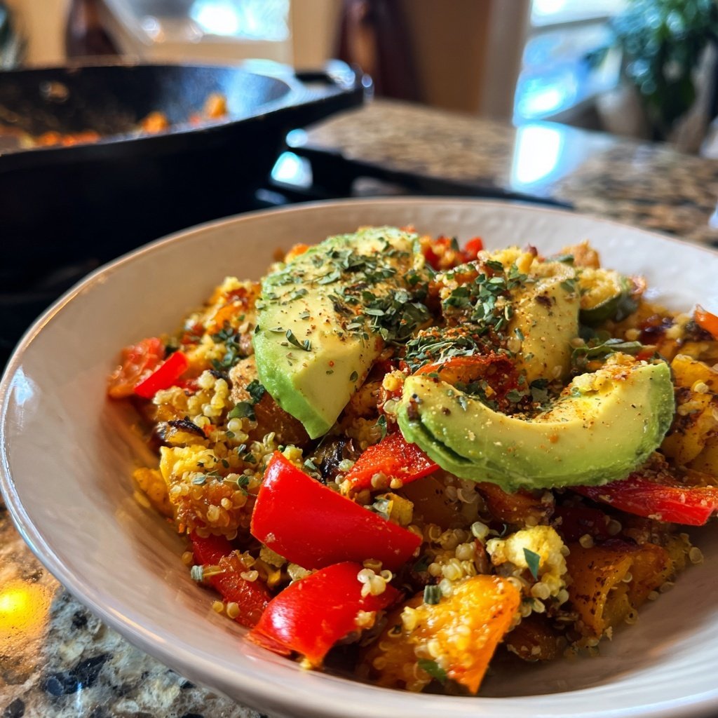 Abendessen ohne Fleisch