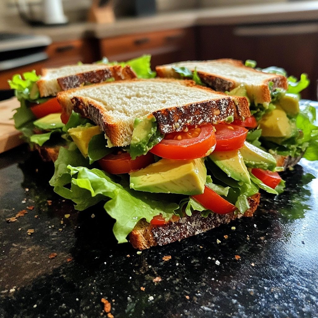 Einfache Lunch Ideen