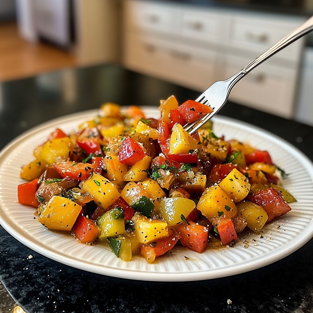 Abendessen leicht gekocht