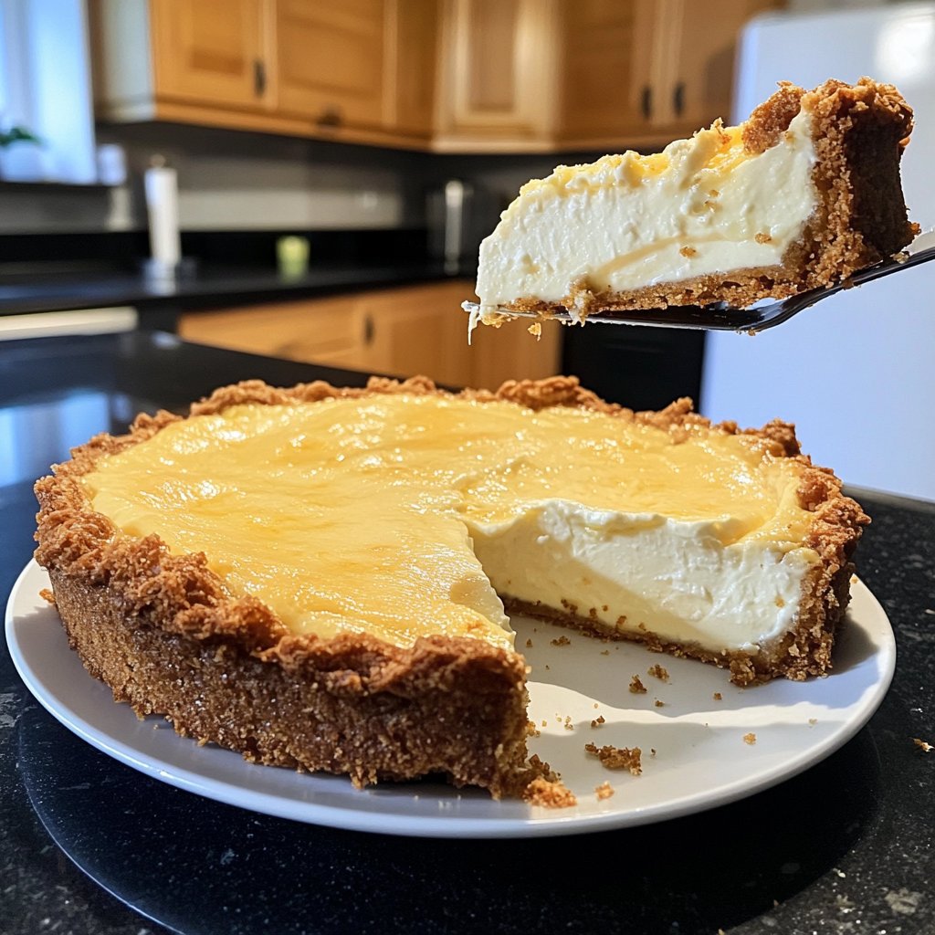 Käsekuchen einfach