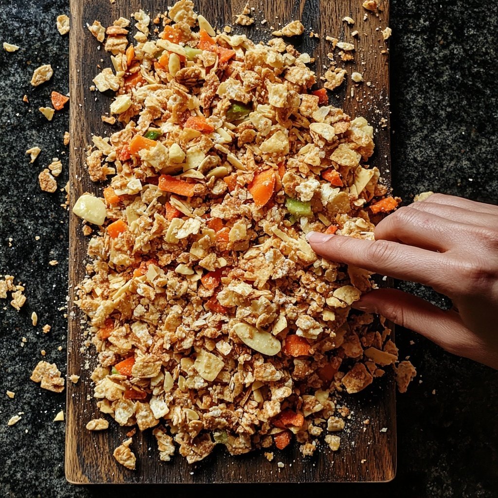 Gesunde Snacks für unterwegs