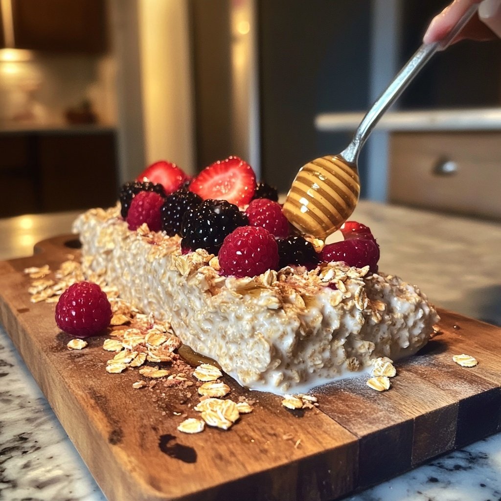 Overnight Oats Rezepte