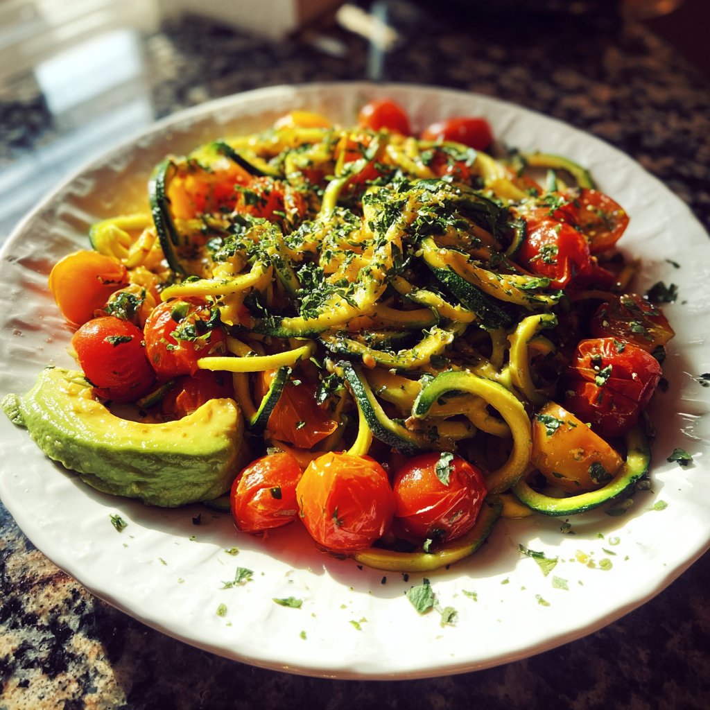 Vegetarische Rezepte Low Carb