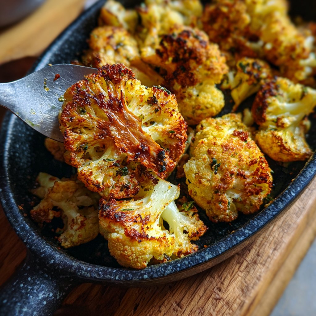 Blumenkohl Rezept vegetarisch