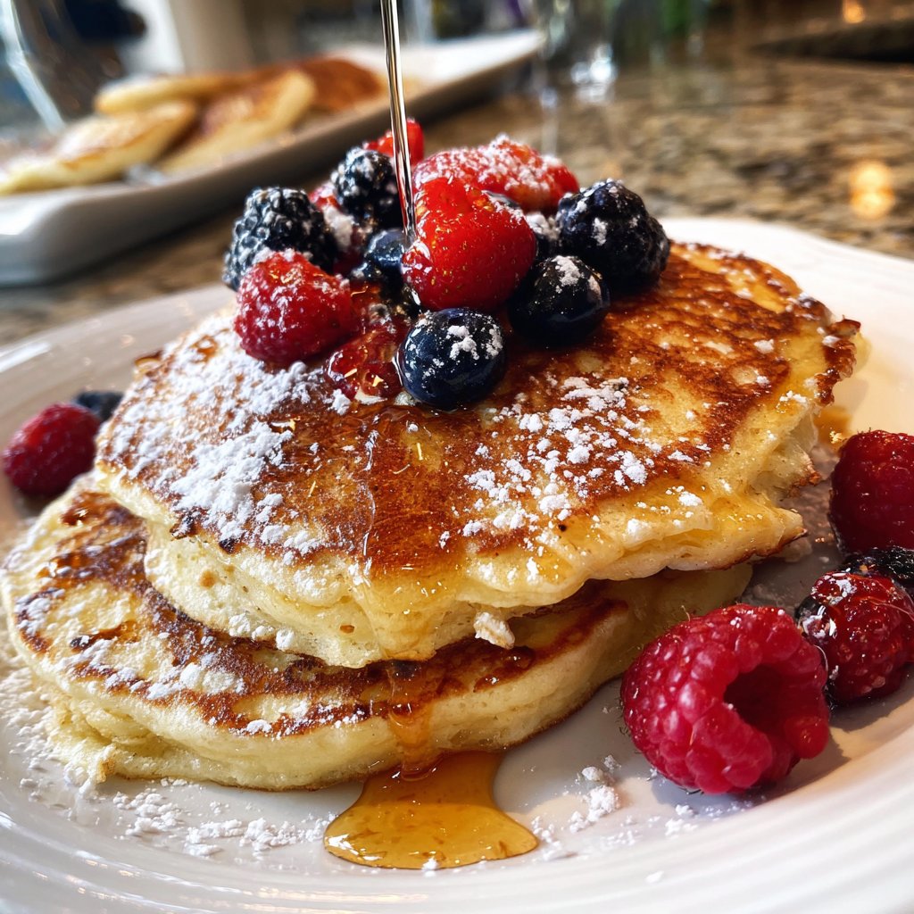 Frühstücksideen süß schnell