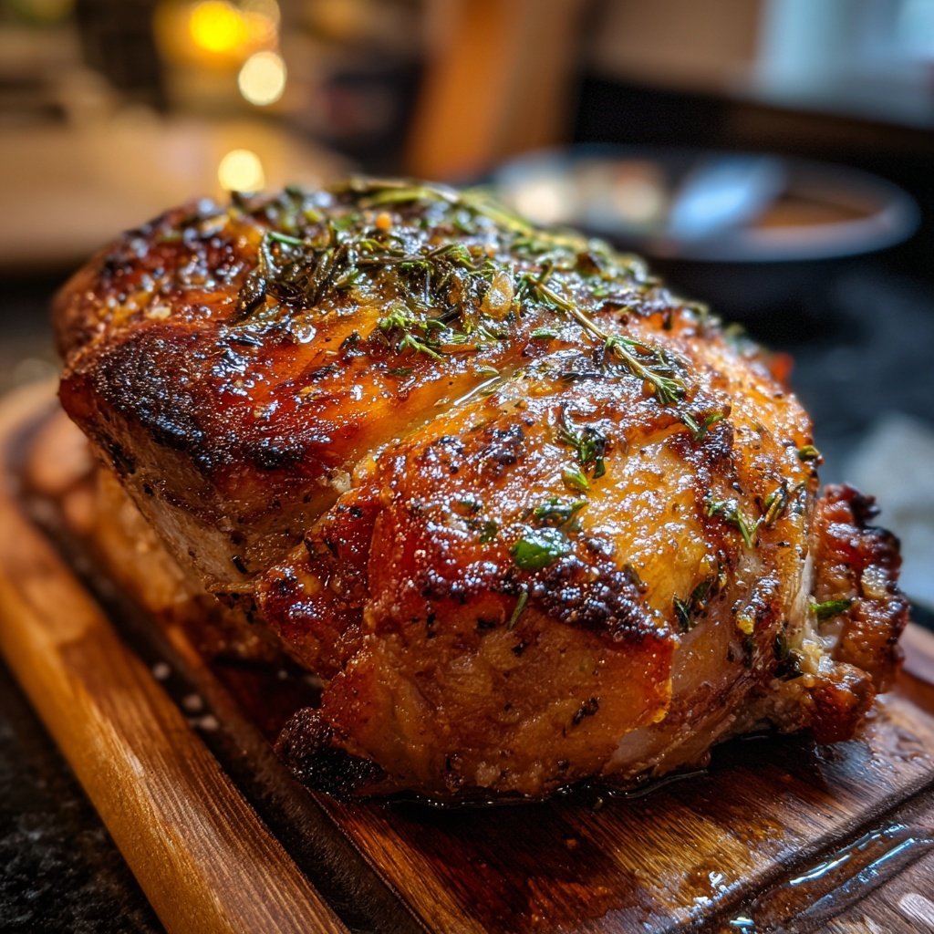 Saisonal & Festlich Festlicher Ofenbraten