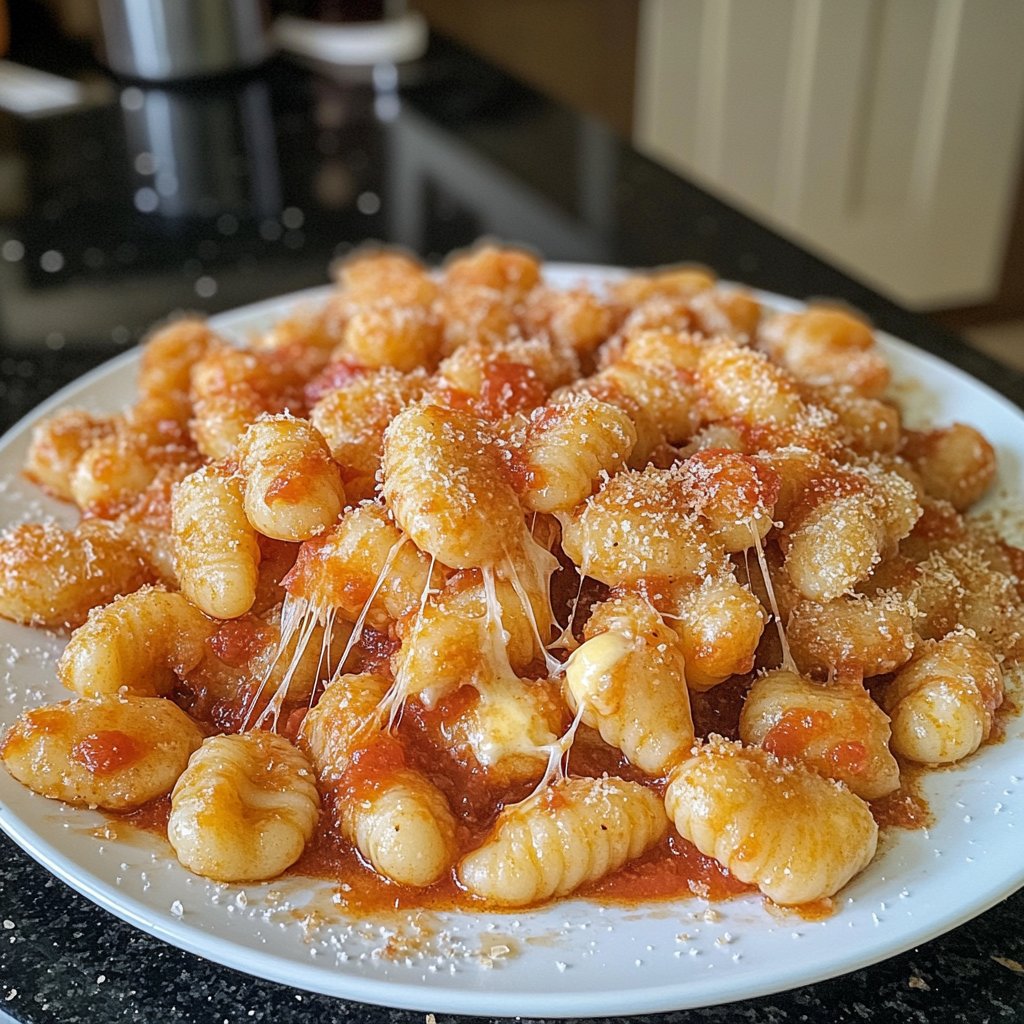 Gnocchi mit Tomaten-Butter
