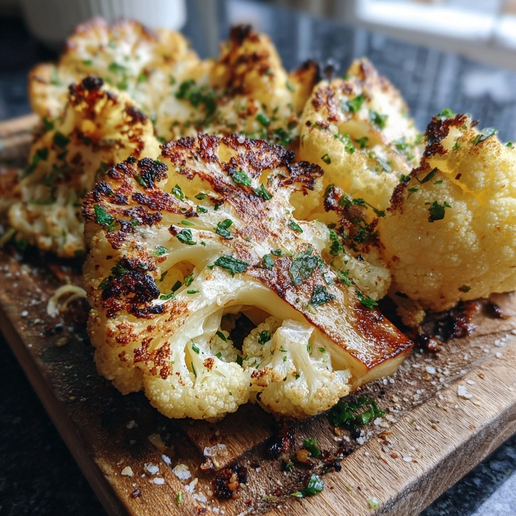 Blumenkohl Rezept einfach gekocht