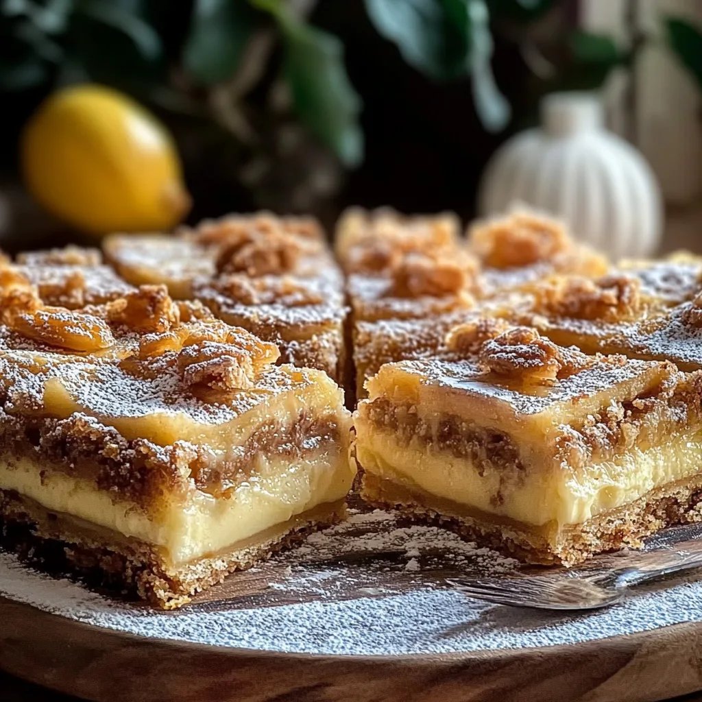 Zimtschneckenkuchen ohne Hefe